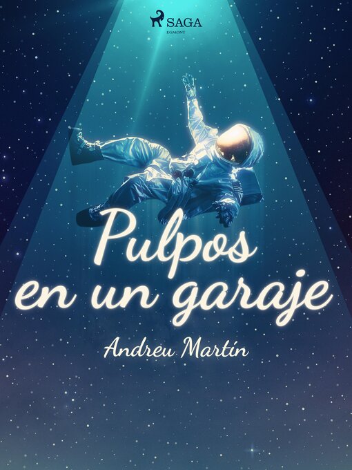 Title details for Pulpos en un garaje by Andreu Martín - Available
